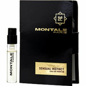 Montale 338918 Paris Sensual Instinct By  Eau De Parfum Spray Vial For