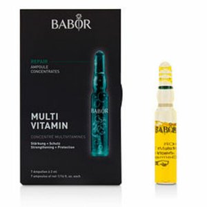 Babor 306264 By  Ampoule Concentrates Repair Multi Vitamin (strengthen