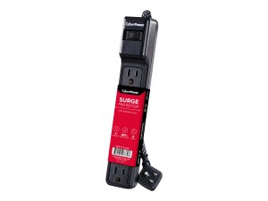 Cyberpower B608B 6-outlet Surge Suppressor