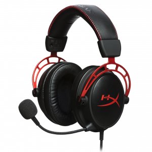 Hp 4P5L1AA#ABL Hyperx Cloud Alpha Pro Gaming