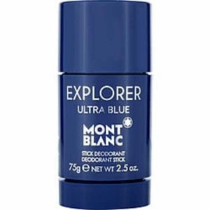 Mont 406719 Explorer Ultra Blue By  Deodorant Stick 2.5 Oz For Men