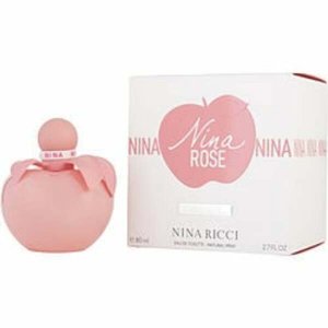 Nina 433558 Nina Rose By  Edt Spray 2.7 Oz For Women