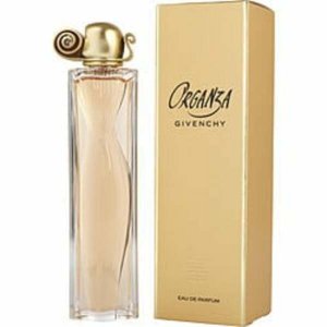 Givenchy 435415 Organza By  Eau De Parfum Spray 1.7 Oz (new Packaging)