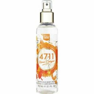 4711 412058 Remix Cologne By  Body Spray 5 Oz (2018 Edition) For Anyon