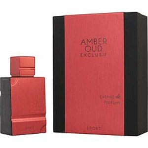 Al 429114 Amber Oud Exclusif Sport By  Extrait De Parfum Spray 2 Oz Fo