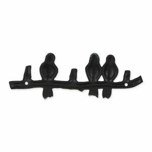 Accent 4506587 Birds On A Branch Wall Hook Set2