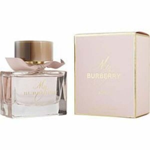 Burberry 412056 My  Blush By  Eau De Parfum Spray 3 Oz (new Packaging)