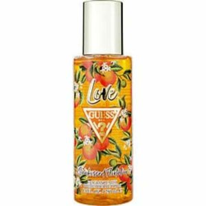 Guess 435221 Love Sunkissed Flirtation By  Fragrance Mist 8.4 Oz For W