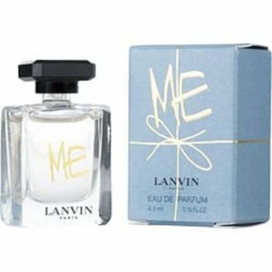 Lanvin 436911 Me By  Eau Parfum 0.15 Oz Mini For Women