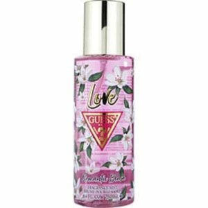 Guess 428462 Love Romantic Blush By  Fragrance Mist 8.4 Oz For Women