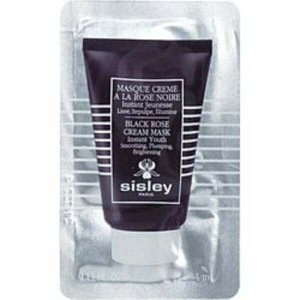 Sisley 428870 By  Black Rose Cream Mask Sachet Sample --4ml0.13oz For 