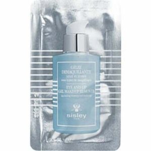 Sisley 428894 By  Eye  Lip Gel Make-up Remover - Including Waterproof 