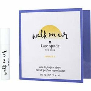 Kate 435222 Walk On Air Sunset By  Eau De Parfum Spray Vial On Card Fo