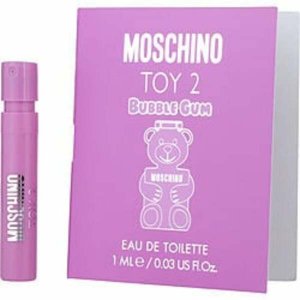 Moschino 434429 Toy 2 Bubble Gum By  Edt Spray Vial For Anyone