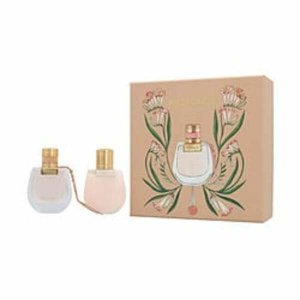 Chloe 344394 Nomade By  Eau De Parfum Spray 1.7 Oz  Body Lotion 3.3 Oz