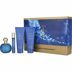 Karl 436028 Sun Moon Stars By  Edt Spray 3.4 Oz  Body Lotion 3.4 Oz  S