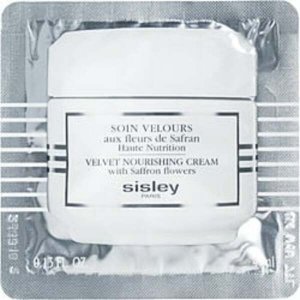 Sisley 428876 By  Velvet Nourishing Cream With Saffron Flowers Sachet 