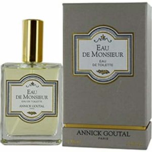 Annick 256554 Eau De Monsieur By  Edt Spray 3.4 Oz (new Packaging) For