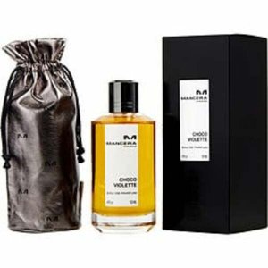 Mancera 311983 Choco Violet By  Eau De Parfum Spray 4 Oz For Anyone