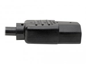 Tripp  Standard Computer Power Extension Cord - 10a, 18awg (iec-320-c1