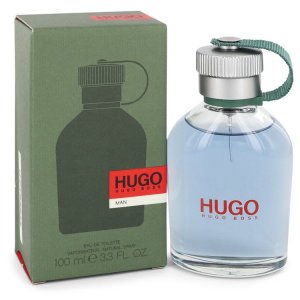 Hugo 414057 Eau De Toilette Spray 3.4 Oz