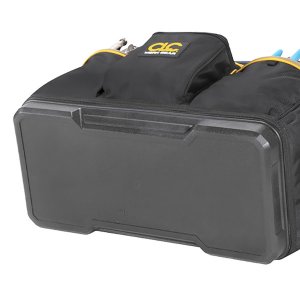 Clc PB1553 Clc  Contractor39;s Closed Top Tool Bag - 19