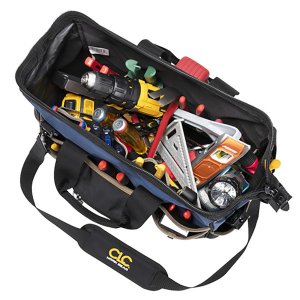 Clc PB1563 Clc  Bigmouthtrade; Tote Tool Bag- 16