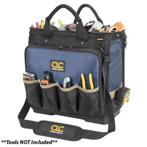 Clc PB1543 Clc  Multi-compartment Technician39;s Tool Bag - 17