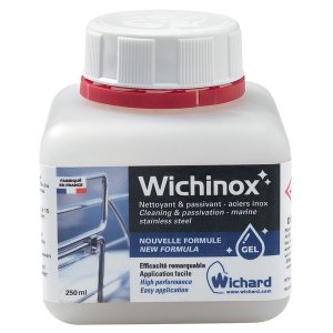 Wichard 09605 Wichard Wichinox Cleaningpassivating Gel - 250ml