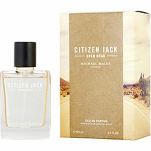 Michael 378291 Citizen Jack Open Road By  Eau De Parfum Spray 3.4 Oz F