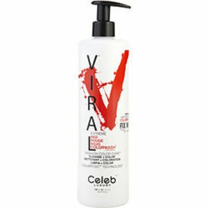 Celeb 378254 By  Viral Colorwash Extreme Red 25 Oz For Anyone