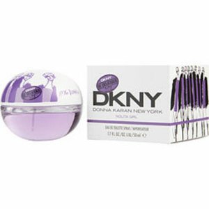 Donna 303593 Dkny Be Delicious City Nolita Girl By  Edt Spray 1.7 Oz F