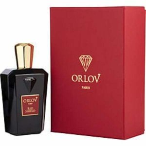 Orlov 413338 Red Shield By  Eau De Parfum Spray 2.5 Oz For Anyone