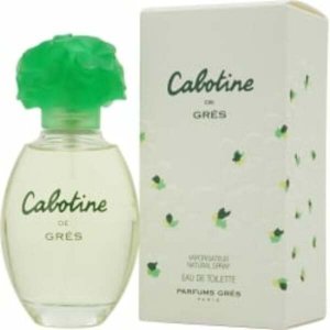 Parfums 117108 Cabotine By  Edt Spray 1 Oz For Women