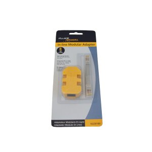 Fluke 10230100 Hc-10230-100 Banjo In-line Adapter - 8 Confgurations