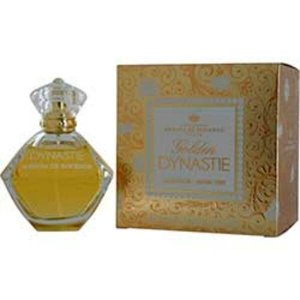 Marina 250243 Golden Dynastie By  Eau De Parfum Spray 3.4 Oz For Women