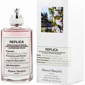 Maison 356175 Replica Springtime In A Park By  Edt Spray 3.4 Oz For An