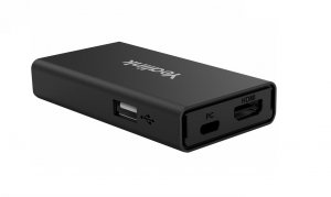 Yealink YEA-VCH51 Vch51  Hdmi Usb-c Sharing Box Hub Yea-vch51