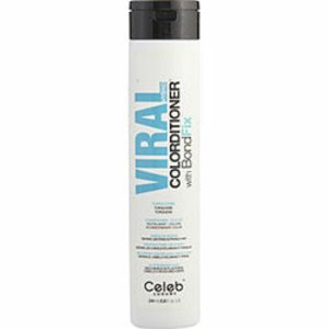 Celeb 336027 By  Viral Colorditioner Turquoise 8.25 Oz For Anyone