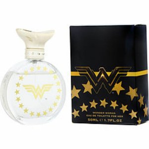 Marmol 420105 Wonder Woman Movie By Marmol  Son Edt Spray 1.7 Oz For W