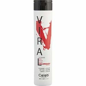 Celeb 336009 By  Viral Colorwash Extreme Red 8.25 Oz For Anyone