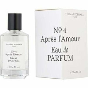 Thomas 347952 No.4 Apres L'amour By  Eau De Parfum Spray 3.4 Oz For Wo