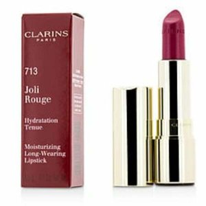 Clarins 180482 By  Joli Rouge (long Wearing Moisturizing Lipstick) -  