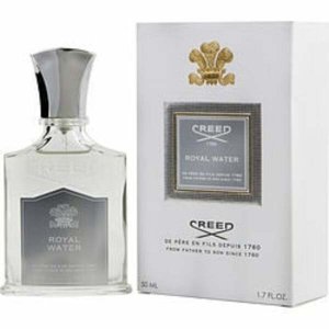 Creed 300098 Royal Water By  Eau De Parfum Spray 1.7 Oz For Men