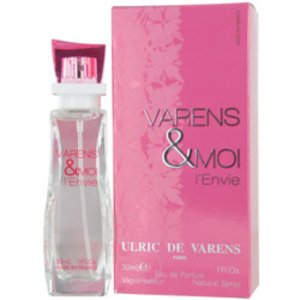 Ulric 206725 Varens  Moi L'envie By  Eau De Parfum Spray 1 Oz For Wome