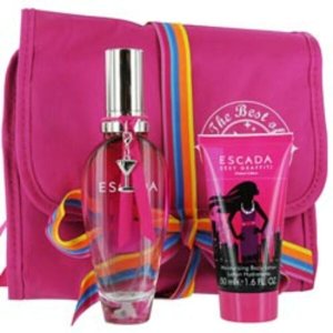 Escada 226545 Sexy Graffiti By  Edt Spray 1.7 Oz  Body Lotion 1.7 Oz  