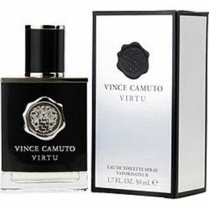 Vince 322990 Virtu By  Edt Spray 1.7 Oz For Men