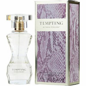 Sofia 310012 Tempting By  By  Eau De Parfum Spray 1 Oz For Women