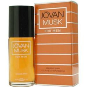 Jovan 115505 Musk By  Cologne Spray 1 Oz For Men