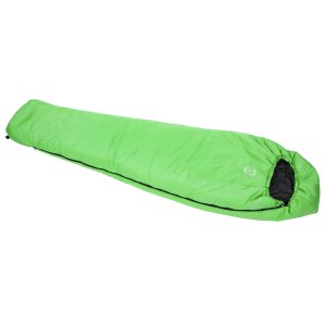 Snugpak NWMNA-1109723 Softie 9 Sleeping Bag - Equinox - Green Lh Zip